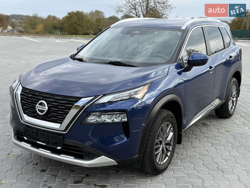 Внедорожник / Кроссовер Nissan Rogue 2021 в Тульчине фото 30 Внедорожник / Кроссовер Nissan Rogue 2021 в Тульчине