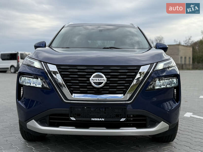 Внедорожник / Кроссовер Nissan Rogue 2021 в Тульчине фото 31 Внедорожник / Кроссовер Nissan Rogue 2021 в Тульчине