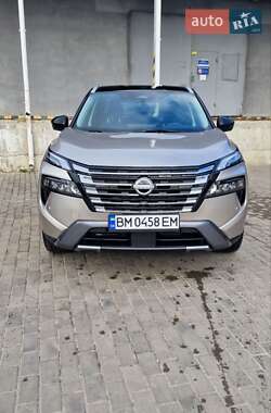 Позашляховик / Кросовер Nissan Rogue 2024 в Сумах