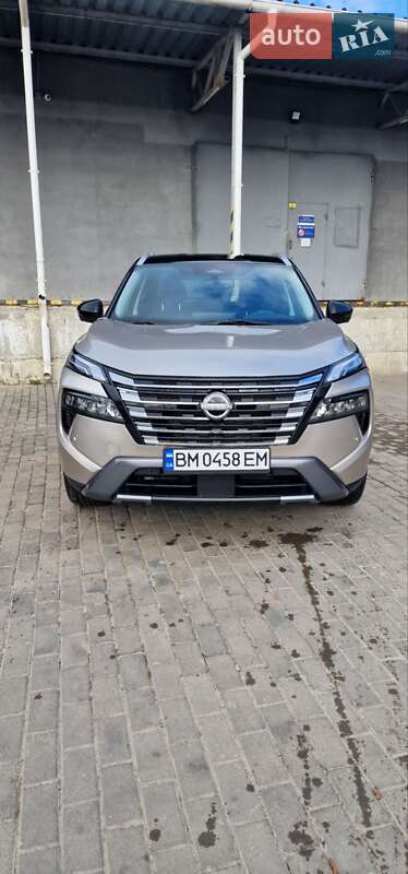 Nissan Rogue 2024 Nissan Rogue 2024