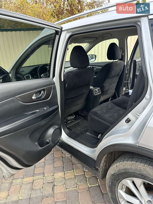 Внедорожник / Кроссовер Nissan Rogue 2014 в Хмельницком фото 4 Внедорожник / Кроссовер Nissan Rogue 2014 в Хмельницком