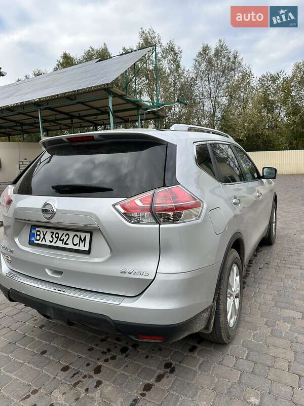 Внедорожник / Кроссовер Nissan Rogue 2014 в Хмельницком фото 11 Внедорожник / Кроссовер Nissan Rogue 2014 в Хмельницком