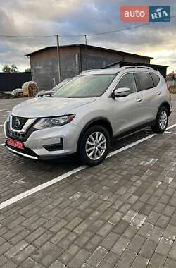 Nissan Rogue 2019 Nissan Rogue 2019