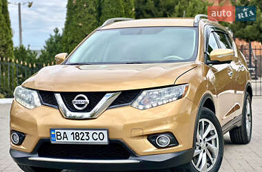 Nissan Rogue 2014