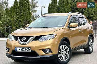 Внедорожник / Кроссовер Nissan Rogue 2014 в 