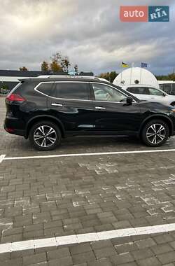 Nissan Rogue 2019