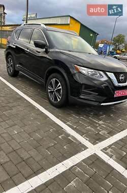Позашляховик / Кросовер Nissan Rogue 2019 в Шептицькому