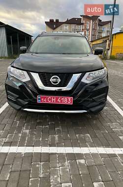 Внедорожник / Кроссовер Nissan Rogue 2019 в 