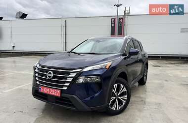Позашляховик / Кросовер Nissan Rogue 2024 в Києві