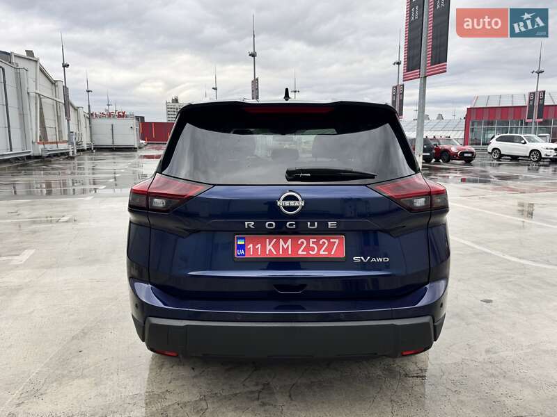 Позашляховик / Кросовер Nissan Rogue 2024 в Києві фото 5 Позашляховик / Кросовер Nissan Rogue 2024 в Києві