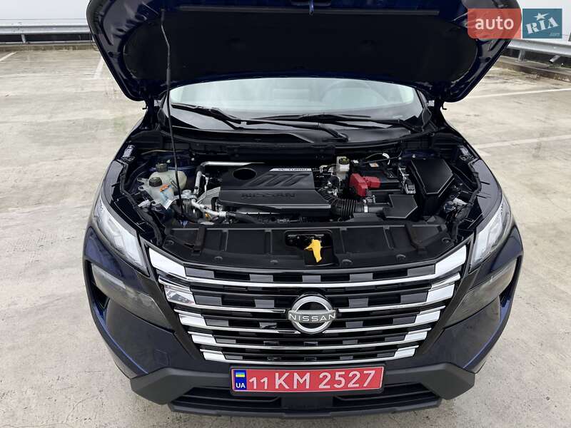 Позашляховик / Кросовер Nissan Rogue 2024 в Києві фото 10 Позашляховик / Кросовер Nissan Rogue 2024 в Києві