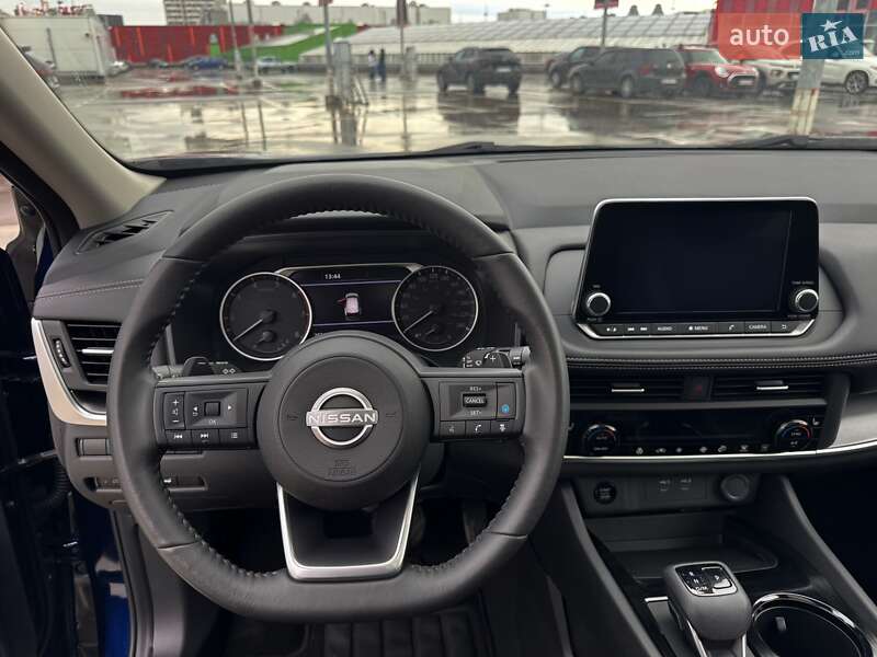 Позашляховик / Кросовер Nissan Rogue 2024 в Києві фото 15 Позашляховик / Кросовер Nissan Rogue 2024 в Києві