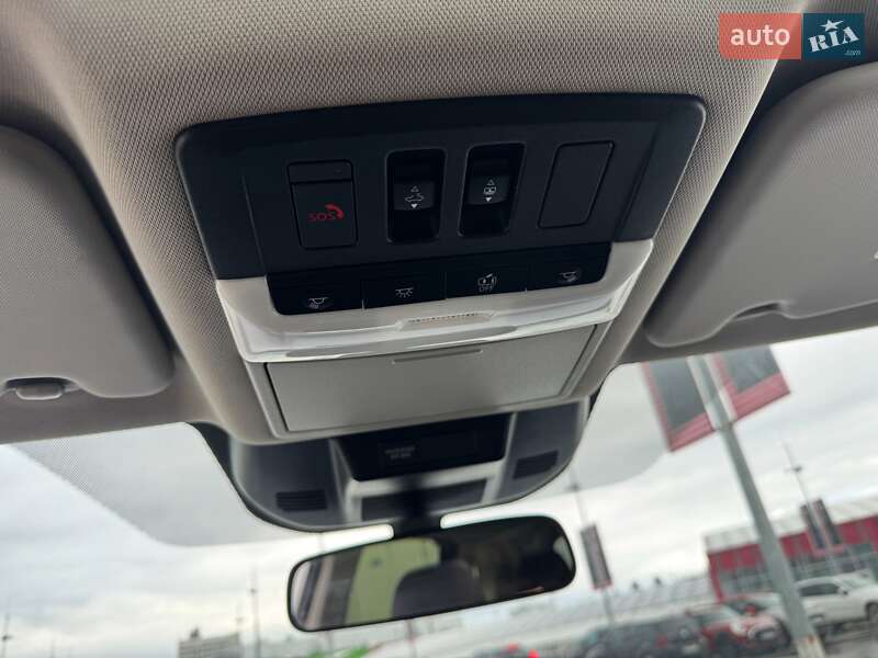 Позашляховик / Кросовер Nissan Rogue 2024 в Києві фото 28 Позашляховик / Кросовер Nissan Rogue 2024 в Києві