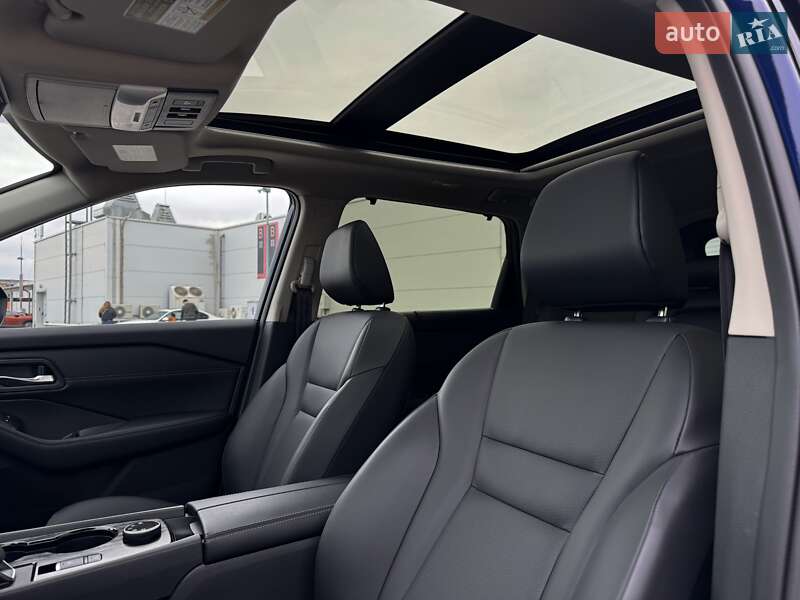 Позашляховик / Кросовер Nissan Rogue 2024 в Києві фото 29 Позашляховик / Кросовер Nissan Rogue 2024 в Києві