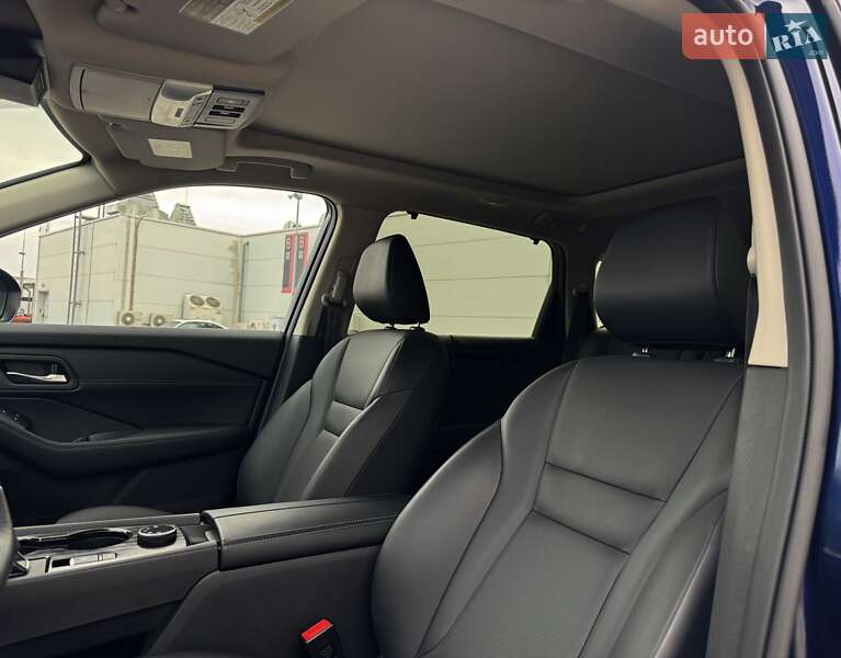 Позашляховик / Кросовер Nissan Rogue 2024 в Києві фото 31 Позашляховик / Кросовер Nissan Rogue 2024 в Києві