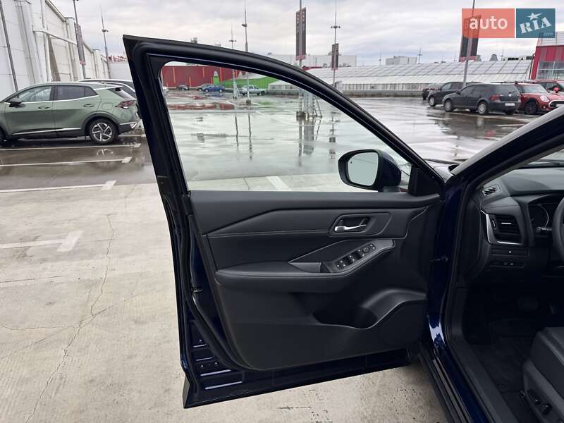 Позашляховик / Кросовер Nissan Rogue 2024 в Києві фото 41 Позашляховик / Кросовер Nissan Rogue 2024 в Києві