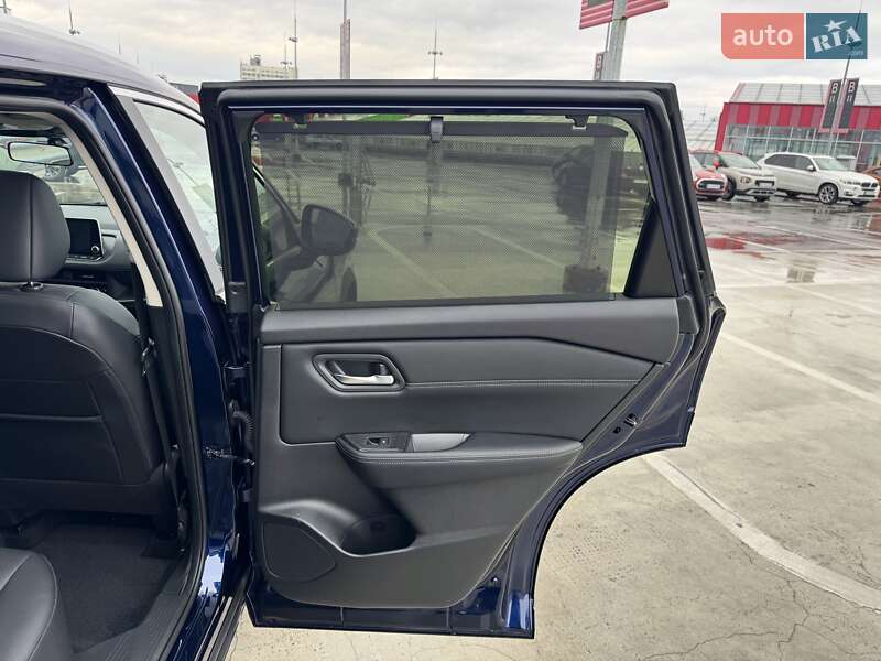 Позашляховик / Кросовер Nissan Rogue 2024 в Києві фото 46 Позашляховик / Кросовер Nissan Rogue 2024 в Києві