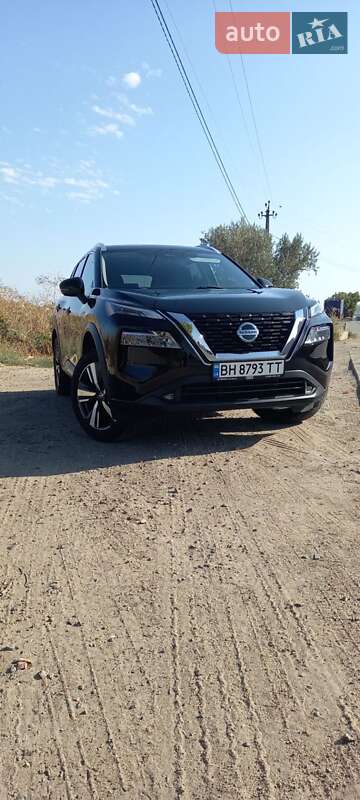 Внедорожник / Кроссовер Nissan Rogue 2020 в Одессе фото 2 Внедорожник / Кроссовер Nissan Rogue 2020 в Одессе