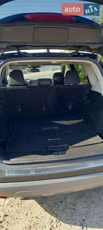 Внедорожник / Кроссовер Nissan Rogue 2020 в Одессе фото 10 Внедорожник / Кроссовер Nissan Rogue 2020 в Одессе