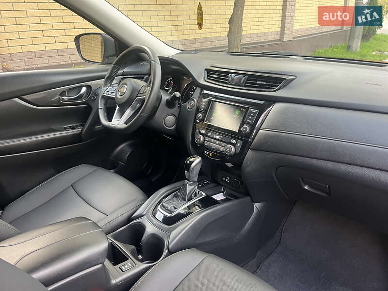 Внедорожник / Кроссовер Nissan Rogue 2018 в Киеве фото 20 Внедорожник / Кроссовер Nissan Rogue 2018 в Киеве