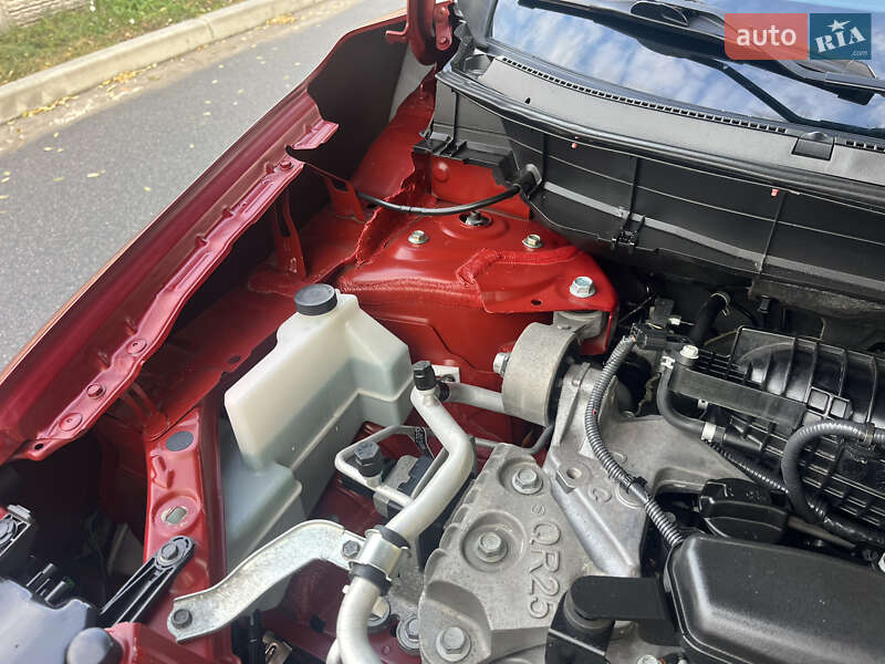 Внедорожник / Кроссовер Nissan Rogue 2018 в Киеве фото 23 Внедорожник / Кроссовер Nissan Rogue 2018 в Киеве