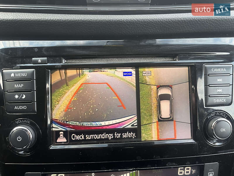 Внедорожник / Кроссовер Nissan Rogue 2018 в Киеве фото 32 Внедорожник / Кроссовер Nissan Rogue 2018 в Киеве