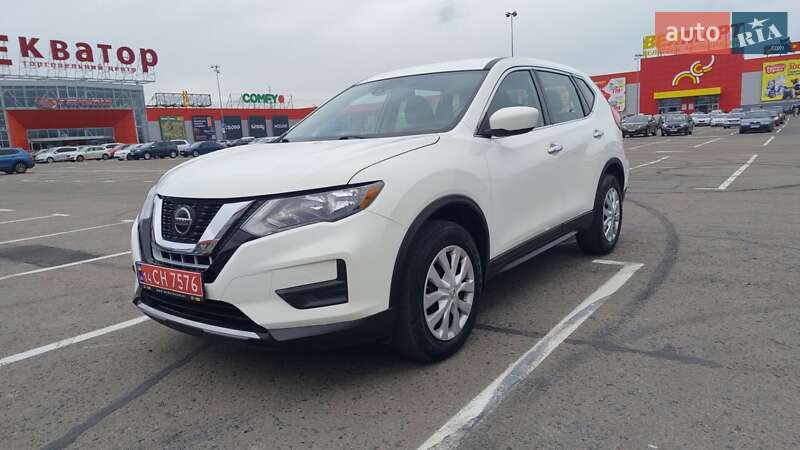 Внедорожник / Кроссовер Nissan Rogue 2019 в Ровно фото 6 Внедорожник / Кроссовер Nissan Rogue 2019 в Ровно