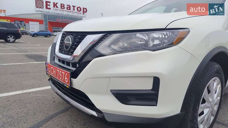 Внедорожник / Кроссовер Nissan Rogue 2019 в Ровно фото 10 Внедорожник / Кроссовер Nissan Rogue 2019 в Ровно