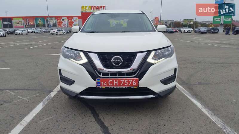 Внедорожник / Кроссовер Nissan Rogue 2019 в Ровно фото 15 Внедорожник / Кроссовер Nissan Rogue 2019 в Ровно