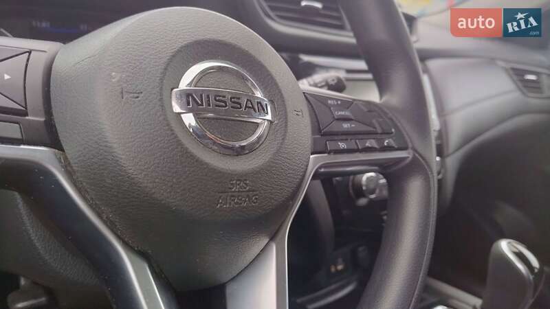 Внедорожник / Кроссовер Nissan Rogue 2019 в Ровно фото 20 Внедорожник / Кроссовер Nissan Rogue 2019 в Ровно
