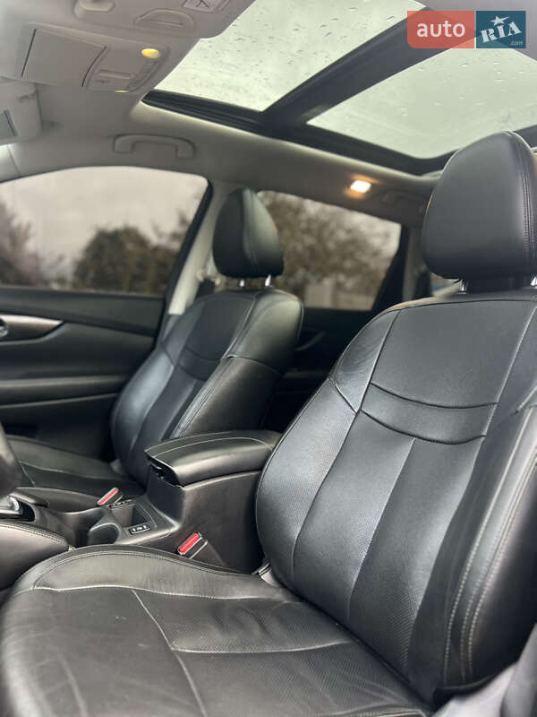 Позашляховик / Кросовер Nissan Rogue 2018 в Білій Церкві фото 12 Позашляховик / Кросовер Nissan Rogue 2018 в Білій Церкві
