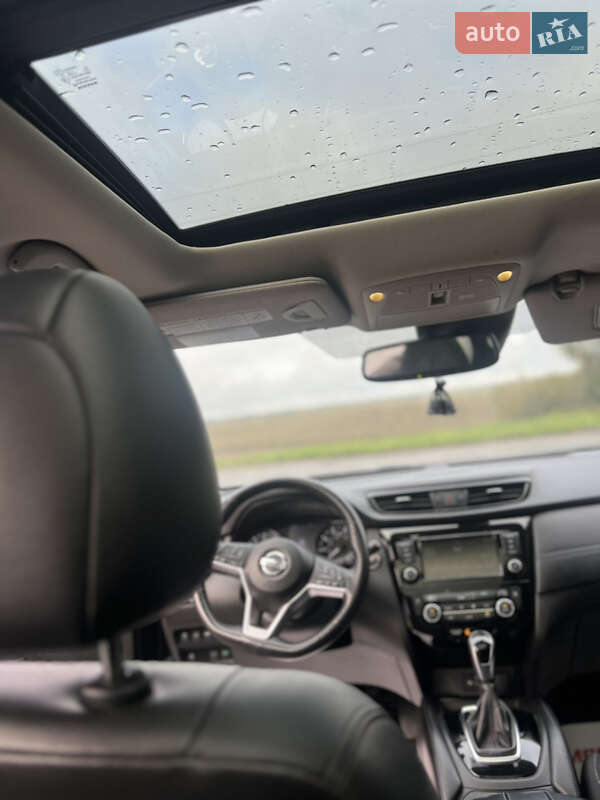 Позашляховик / Кросовер Nissan Rogue 2018 в Білій Церкві фото 19 Позашляховик / Кросовер Nissan Rogue 2018 в Білій Церкві