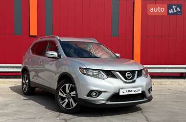 Nissan Rogue 2015