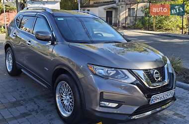 Внедорожник / Кроссовер Nissan Rogue 2018 в Одессе
