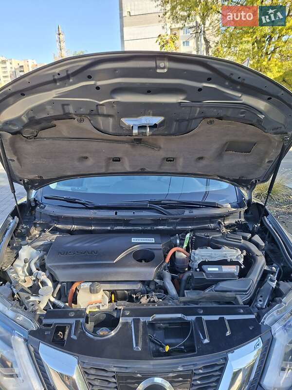 Внедорожник / Кроссовер Nissan Rogue 2018 в Одессе фото 6 Внедорожник / Кроссовер Nissan Rogue 2018 в Одессе