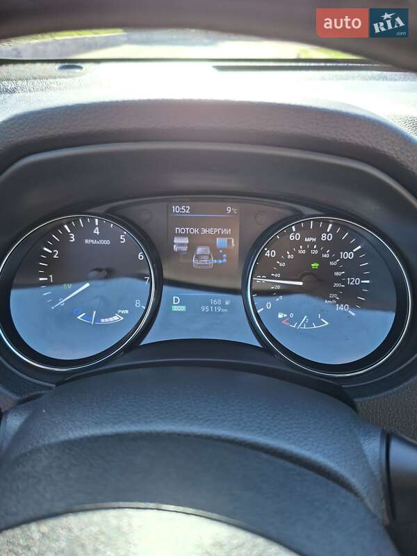 Внедорожник / Кроссовер Nissan Rogue 2018 в Одессе фото 11 Внедорожник / Кроссовер Nissan Rogue 2018 в Одессе