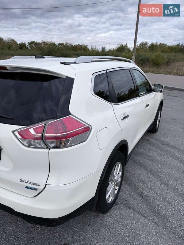 Внедорожник / Кроссовер Nissan Rogue 2014 в Запорожье фото 6 Внедорожник / Кроссовер Nissan Rogue 2014 в Запорожье