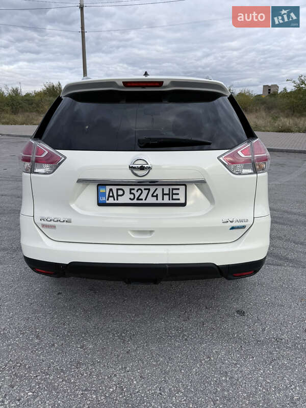 Внедорожник / Кроссовер Nissan Rogue 2014 в Запорожье фото 8 Внедорожник / Кроссовер Nissan Rogue 2014 в Запорожье