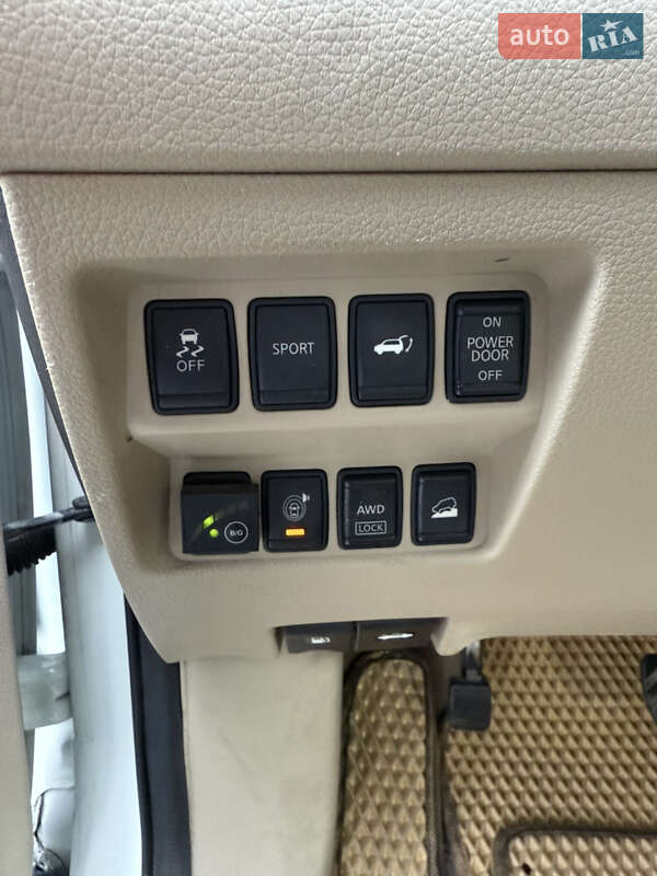 Внедорожник / Кроссовер Nissan Rogue 2014 в Запорожье фото 17 Внедорожник / Кроссовер Nissan Rogue 2014 в Запорожье