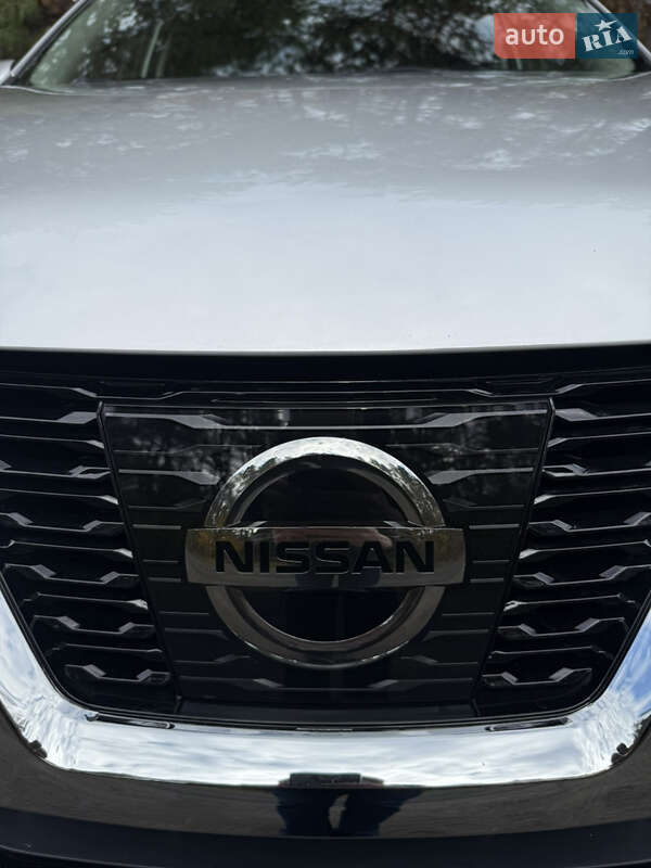 Внедорожник / Кроссовер Nissan Rogue 2018 в Запорожье фото 10 Внедорожник / Кроссовер Nissan Rogue 2018 в Запорожье