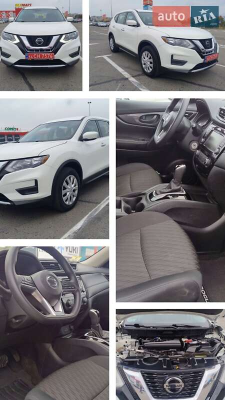 Внедорожник / Кроссовер Nissan Rogue 2019 в Ровно фото 23 Внедорожник / Кроссовер Nissan Rogue 2019 в Ровно