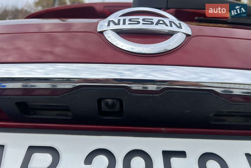 Внедорожник / Кроссовер Nissan Rogue 2017 в Виннице фото 14 Внедорожник / Кроссовер Nissan Rogue 2017 в Виннице