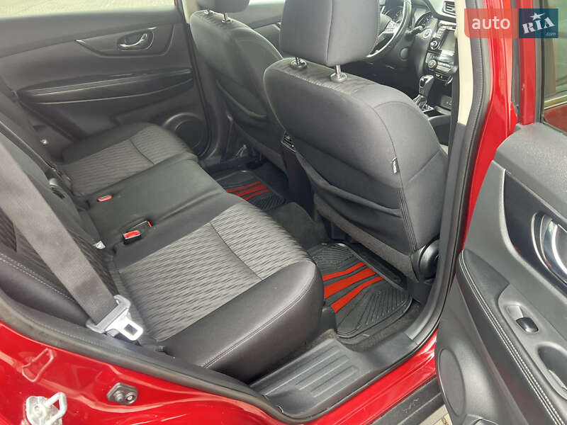 Внедорожник / Кроссовер Nissan Rogue 2017 в Виннице фото 25 Внедорожник / Кроссовер Nissan Rogue 2017 в Виннице