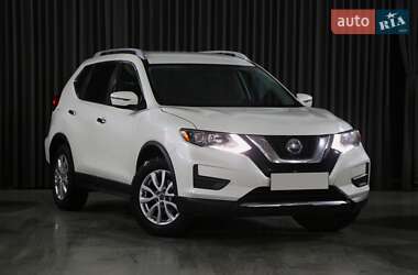 Nissan Rogue 2017
