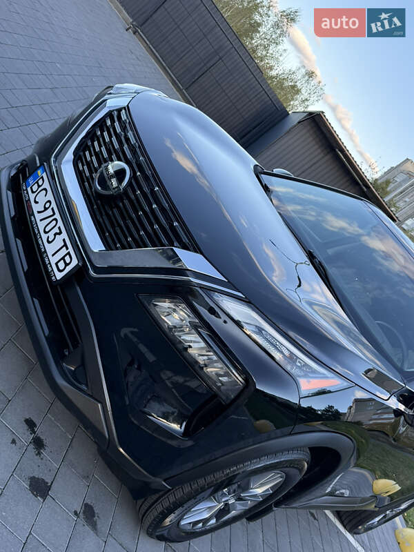 Внедорожник / Кроссовер Nissan Rogue 2021 в Шептицькому