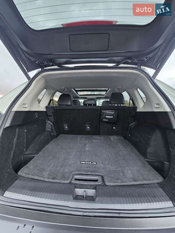 Внедорожник / Кроссовер Nissan Rogue 2021 в Кременчуге фото 14 Внедорожник / Кроссовер Nissan Rogue 2021 в Кременчуге