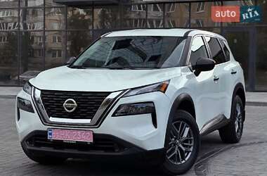Позашляховик / Кросовер Nissan Rogue 2021 в Дніпрі