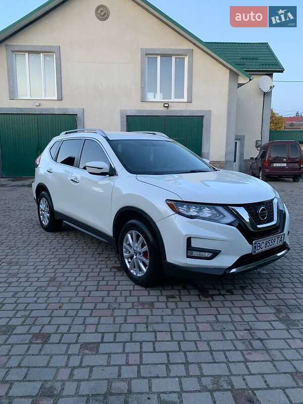 Nissan Rogue 2018 Nissan Rogue 2018