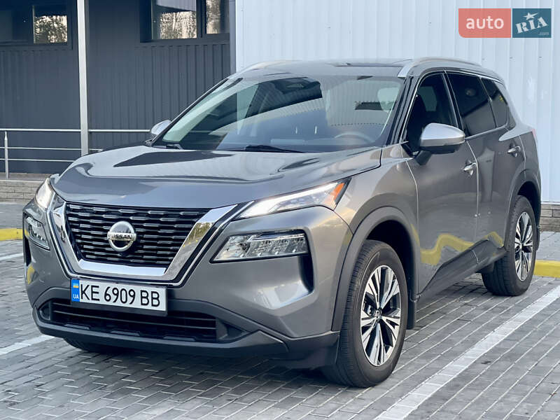 Nissan Rogue 2020