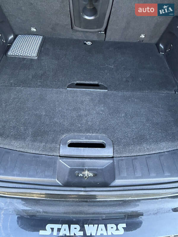 Позашляховик / Кросовер Nissan Rogue 2016 в Добромилі фото 19 Позашляховик / Кросовер Nissan Rogue 2016 в Добромилі